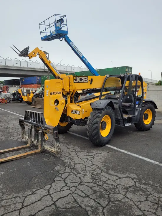 2015 JCB 509-42 S Forklift