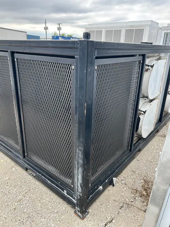 2018 TRANE 25T-480V-DH-TCH
