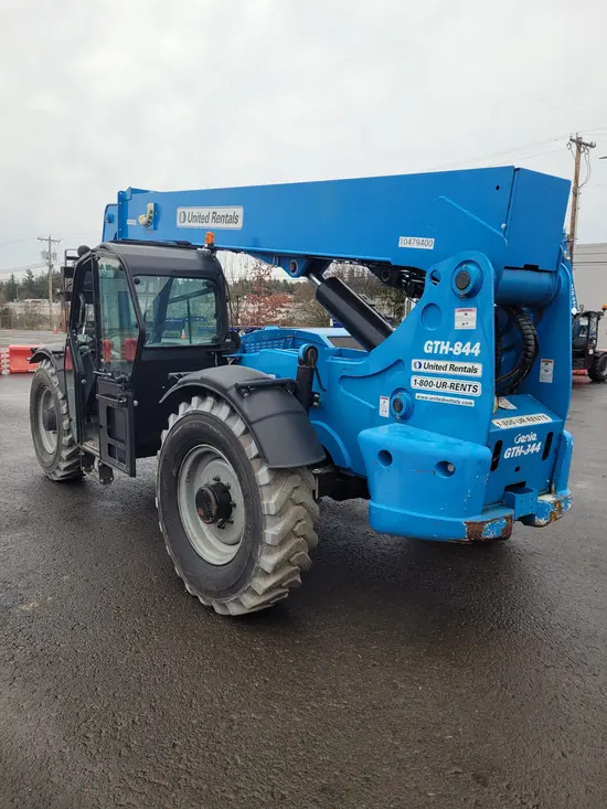 2016 Genie GTH-844 Forklift