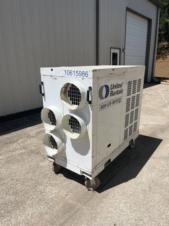2017 KWIKOOL KPO12-23 Portable Air Conditioner