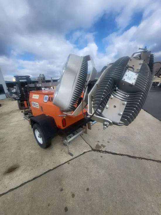 2018 Wanco WLTL Towable Light Tower