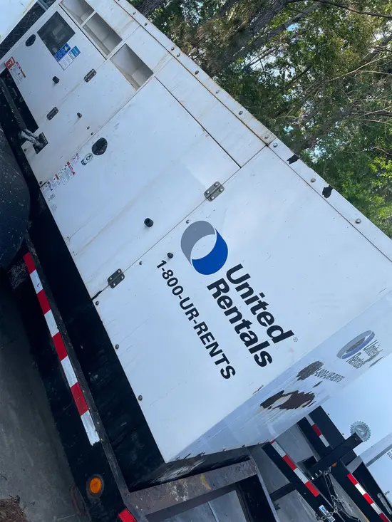 2014 Cummins C200D6RG Diesel Generator