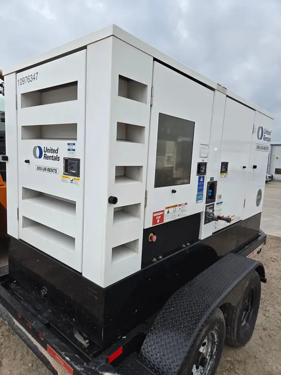 2019 Cummins C70D2RE Diesel Generator