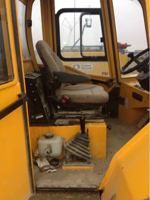 2013 SELLICK S120 Forklift