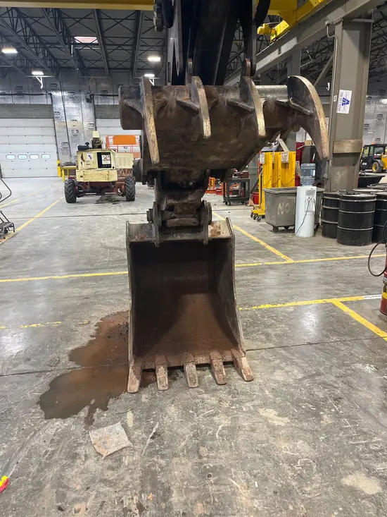 2018 John Deere 160G LC Excavator