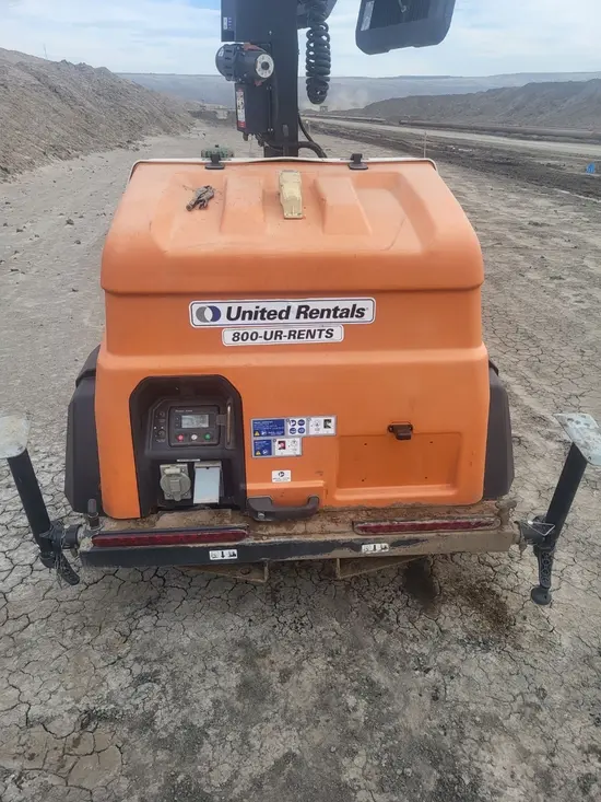 2021 Generac MLT6SKDS Towable Light Tower