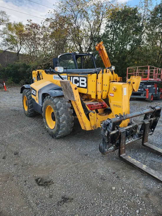 2013 JCB 550-170 Forklift