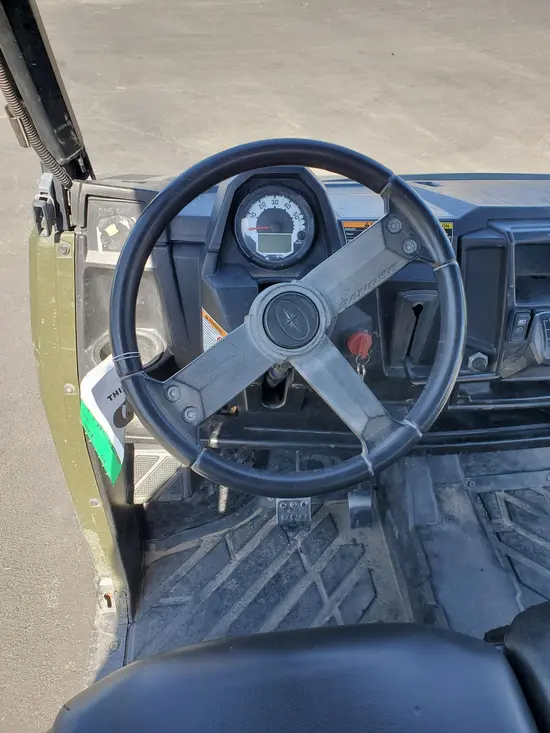 2017 Polaris RANGER Utility Vehicle