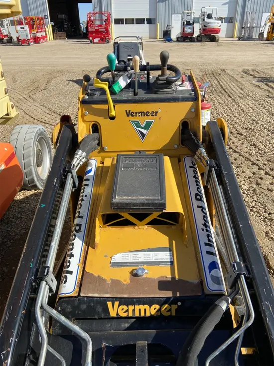 2018 Vermeer S925TX Track Loader