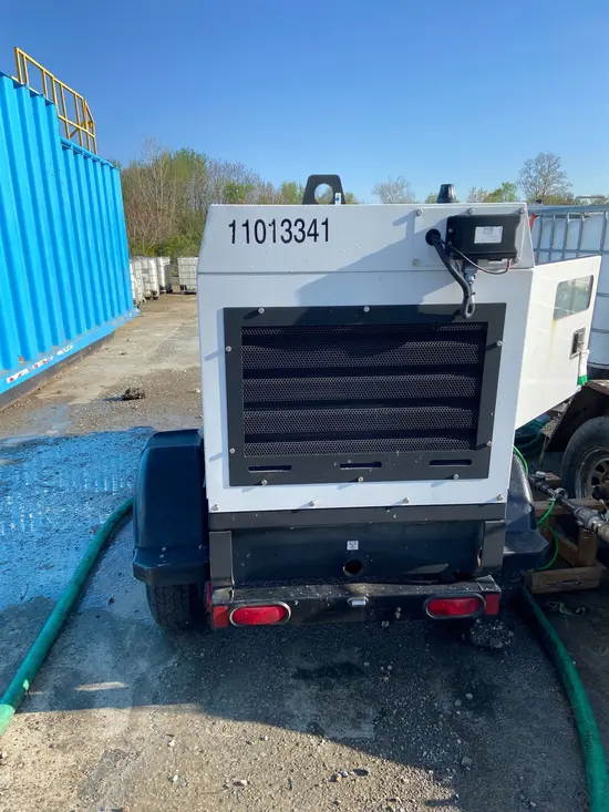 2019 Wacker Neuson G25 T4F Diesel Generator