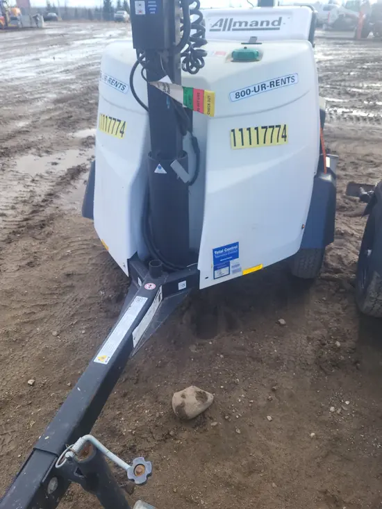 2020 Generac MLT6SKDS Towable Light Tower