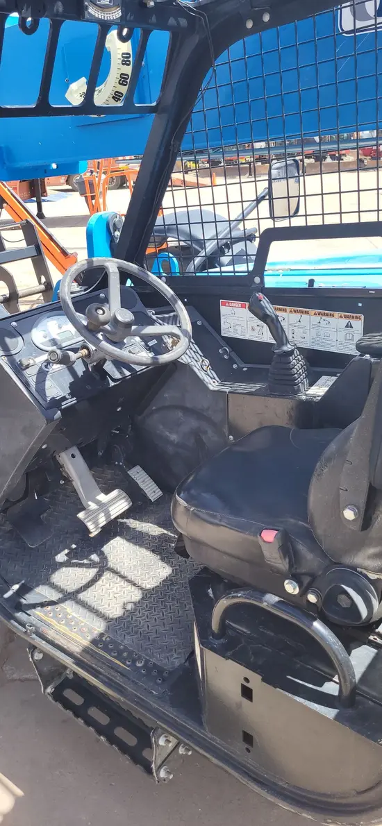 2016 Genie GTH-636 Forklift