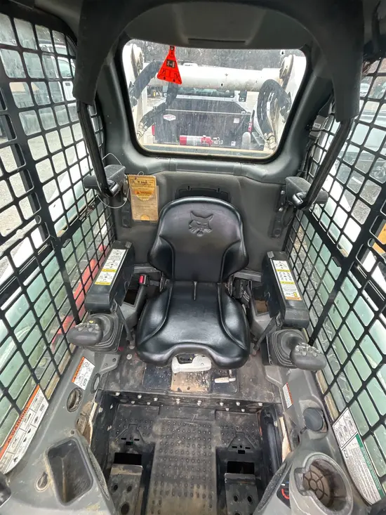 2018 Bobcat T740 Track Loader