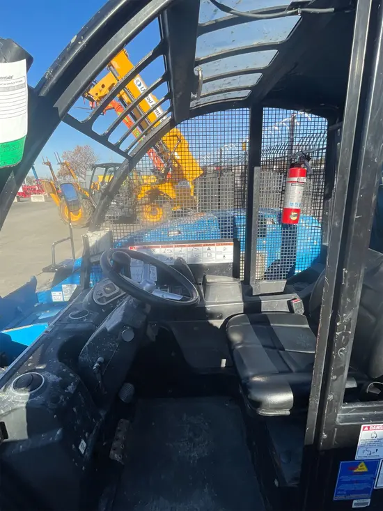 2018 Genie GTH-5519 Forklift