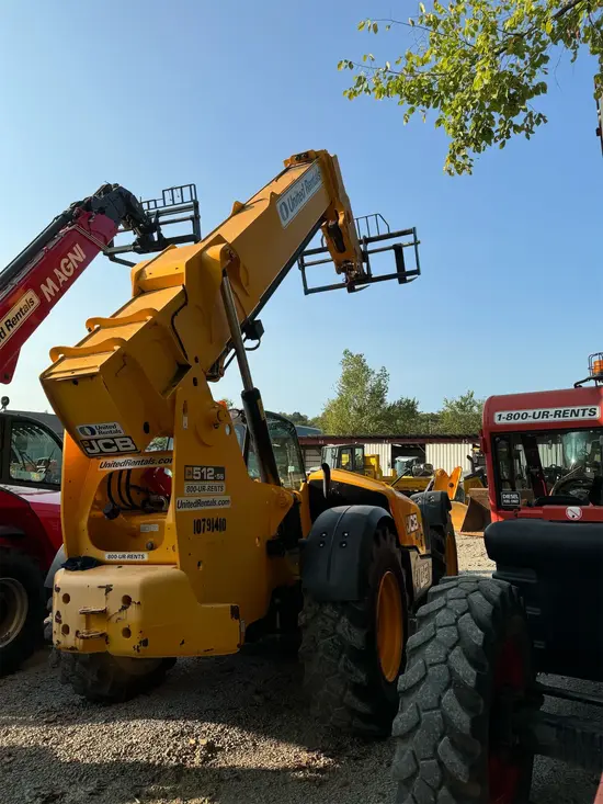2018 JCB 512-56 S Forklift