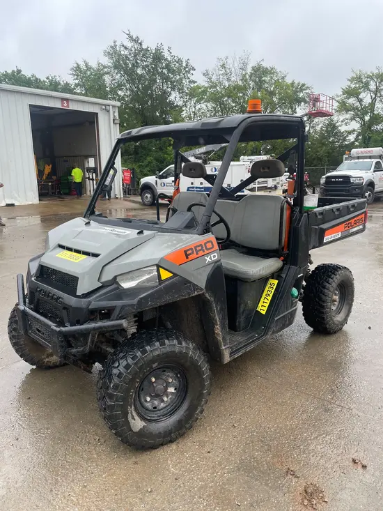 2021 Polaris PRO XD 2000D Utility Vehicle