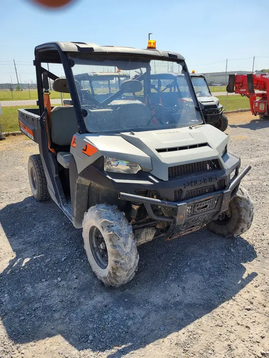2021 Polaris PRO XD 2000D Utility Vehicle