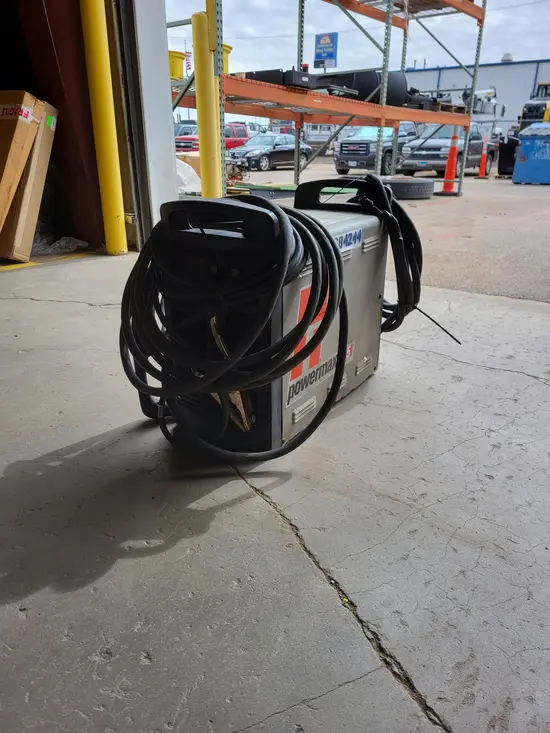 2017 HYPERTHERM POWERMAX 125 Welder