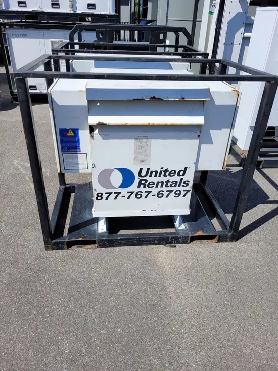 2014 American Event Services 75KVA Transformer