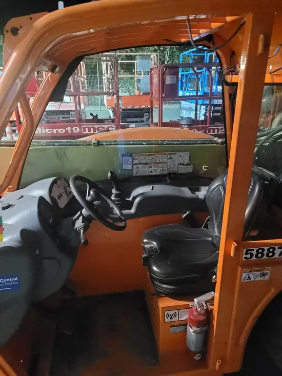 2018 JLG G5-18A Forklift