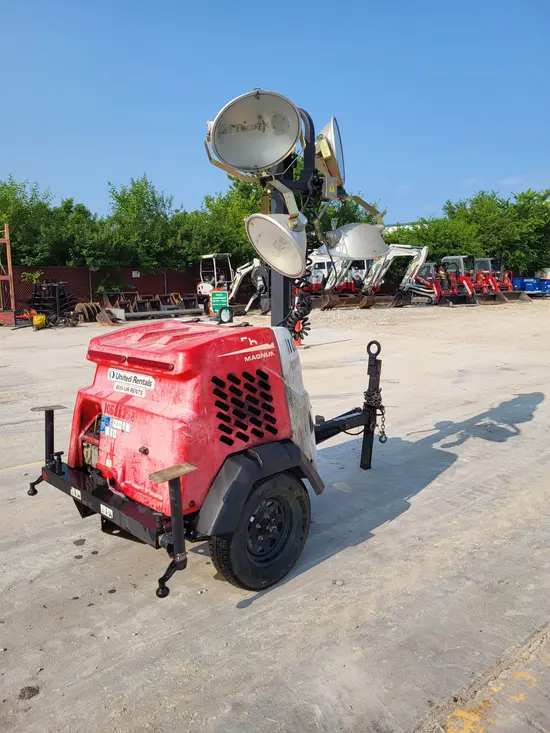 2017 Magnum Pro MLT6SM Towable Light Tower