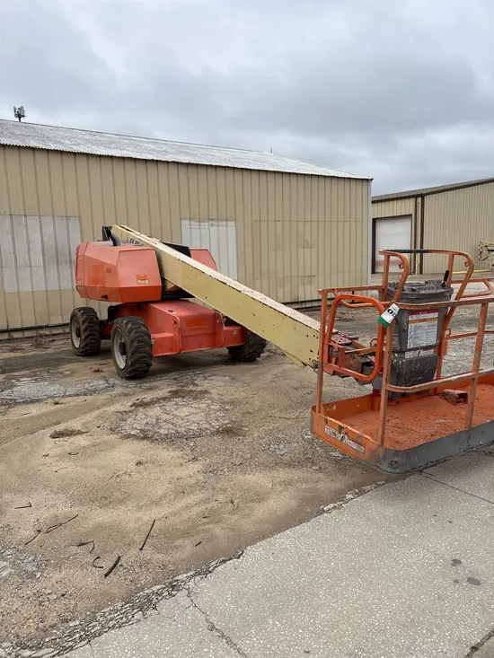 2013 JLG 600S Boom Lift