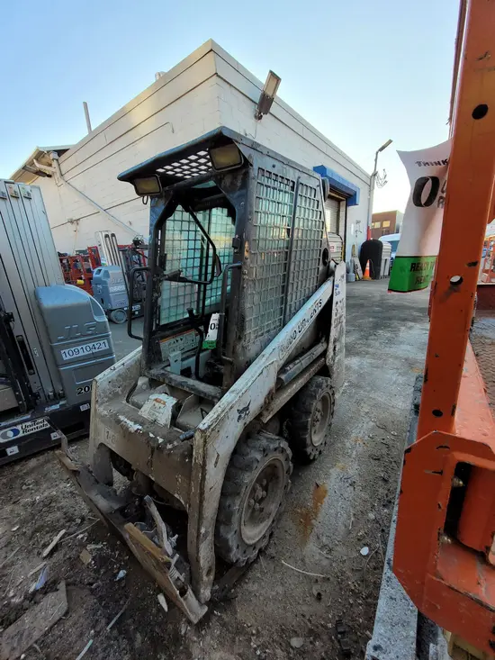 2017 Bobcat S70 Track Loader