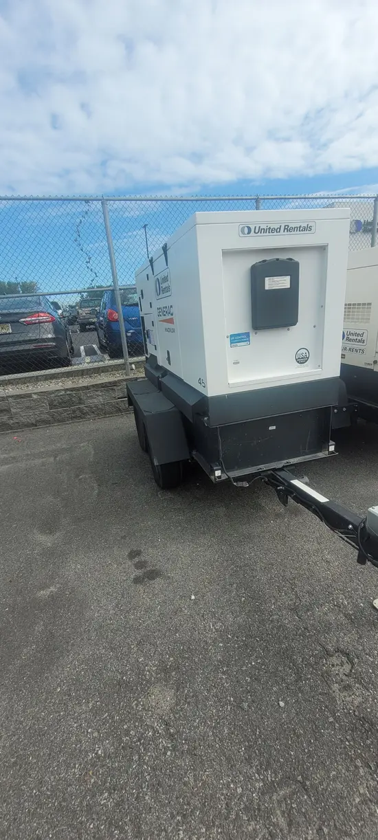 2018 Magnum Pro MMG45IF4 Diesel Generator