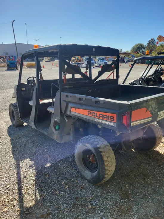 2019 Polaris PRO XD 4000D Utility Vehicle
