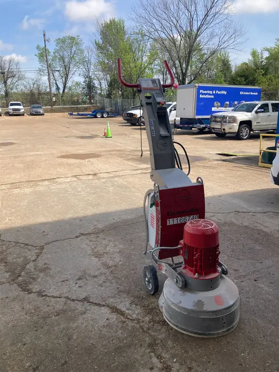 2021 Blastrac BMG-555-230V