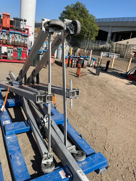 2018 EME 4400T-10 Crane