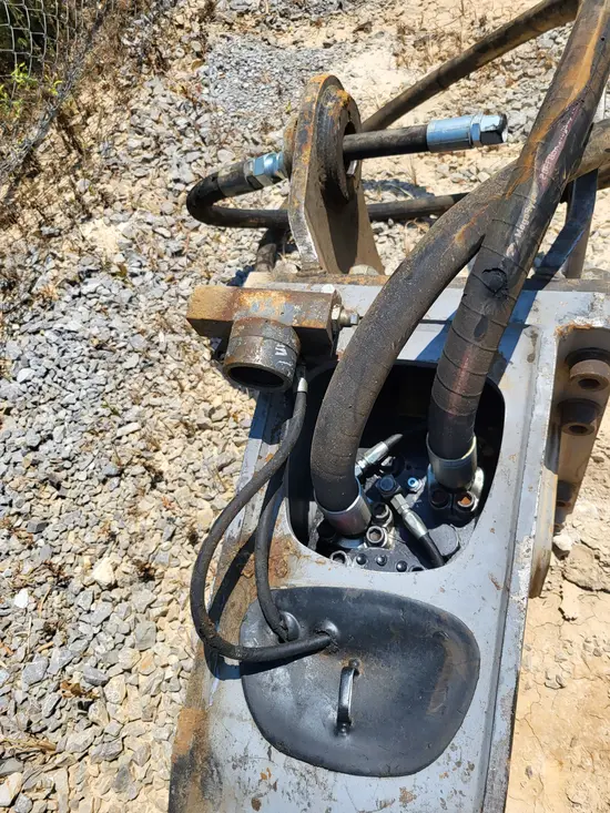 2019 Epiroc EC 140T Attachment