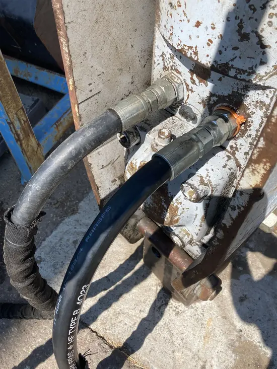 2017 FURUKAWA K-KF9FSP Attachment