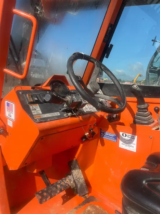 2016 SKYTRAK 8042 Forklift