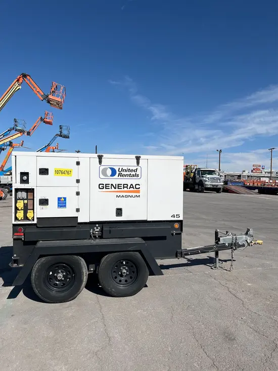 2018 Magnum Pro MMG45IF4 Diesel Generator