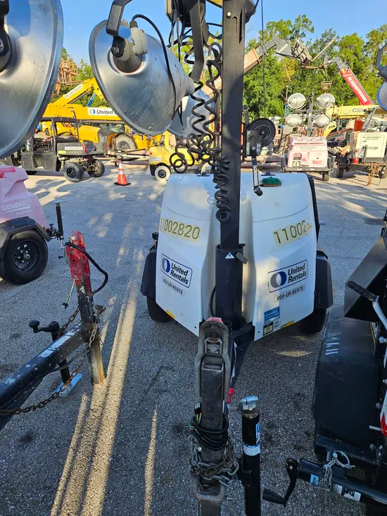 2019 Magnum Pro MLT6SM Towable Light Tower