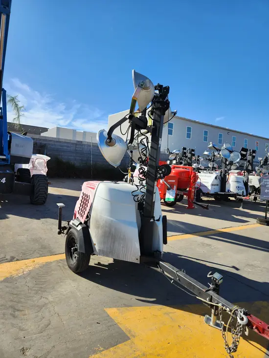 2017 Magnum Pro MLT6SM Towable Light Tower
