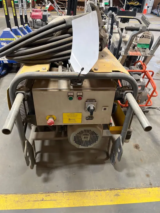 2017 Wacker Neuson HPU8 Attachment