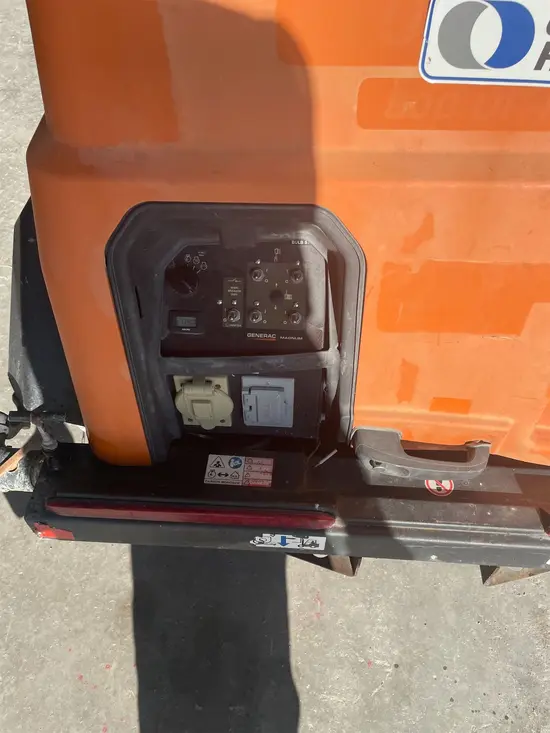 2018 Magnum Pro MLT6SM Towable Light Tower