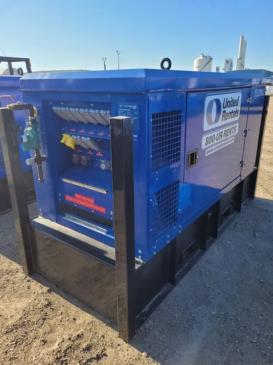 2021 Kustom Power Solutions KPS-15 LP/NG Generator