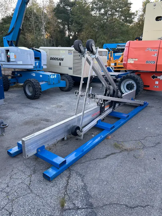2018 EME 6600R-15 Crane
