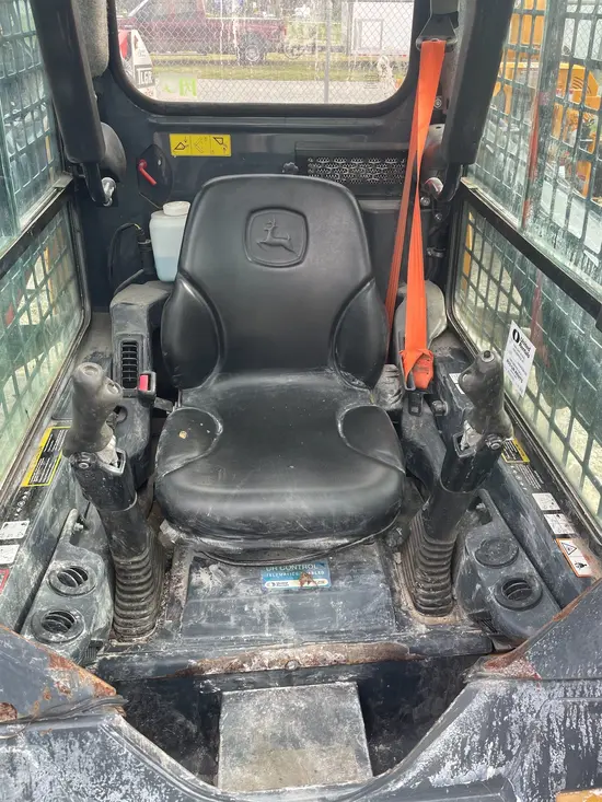 2018 John Deere 312G Track Loader