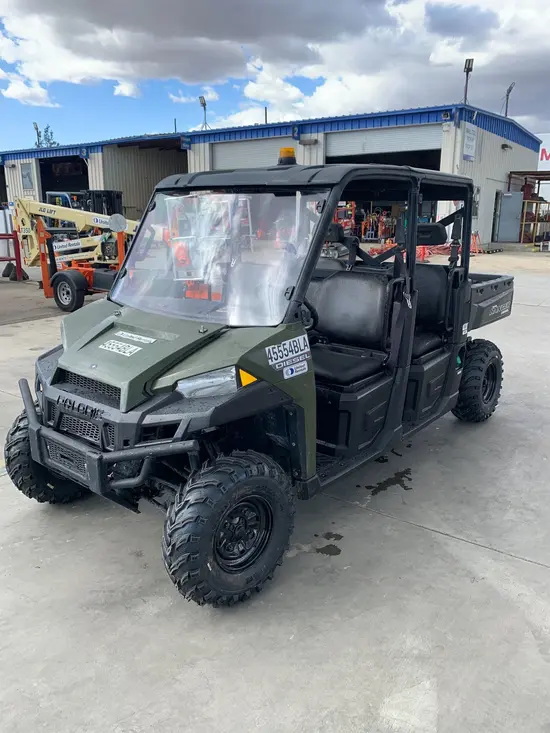 2017 Polaris RANGER Utility Vehicle