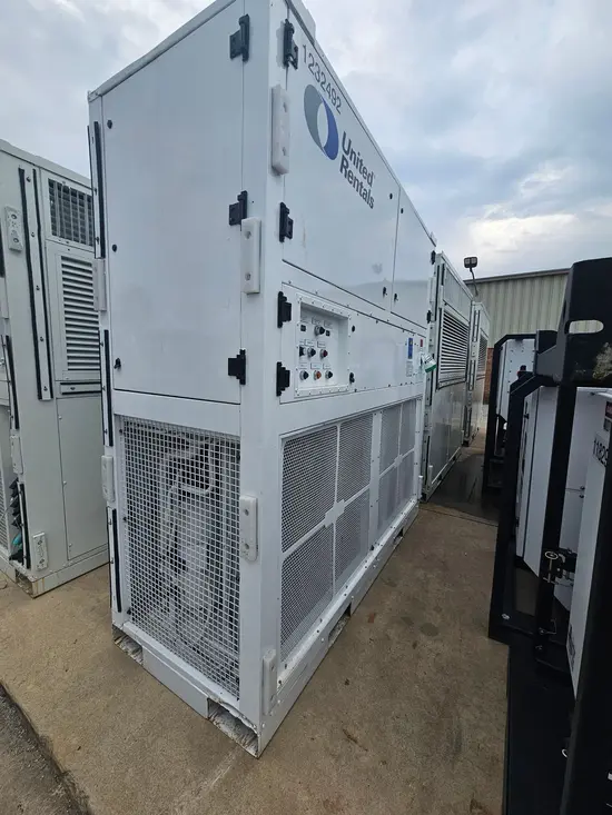 2011 Custom Air Products & Services ENT2VFD20T