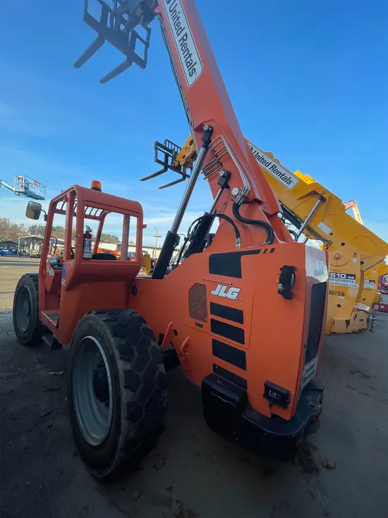2016 SKYTRAK 6036 Forklift