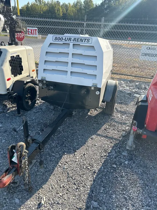 2016 ROTAIR D185T4F Air Compressor