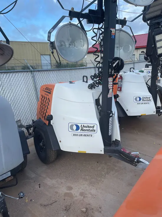 2019 Magnum Pro MLT6SM Towable Light Tower
