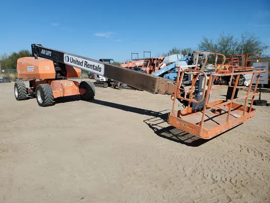 2014 JLG 800S Boom Lift