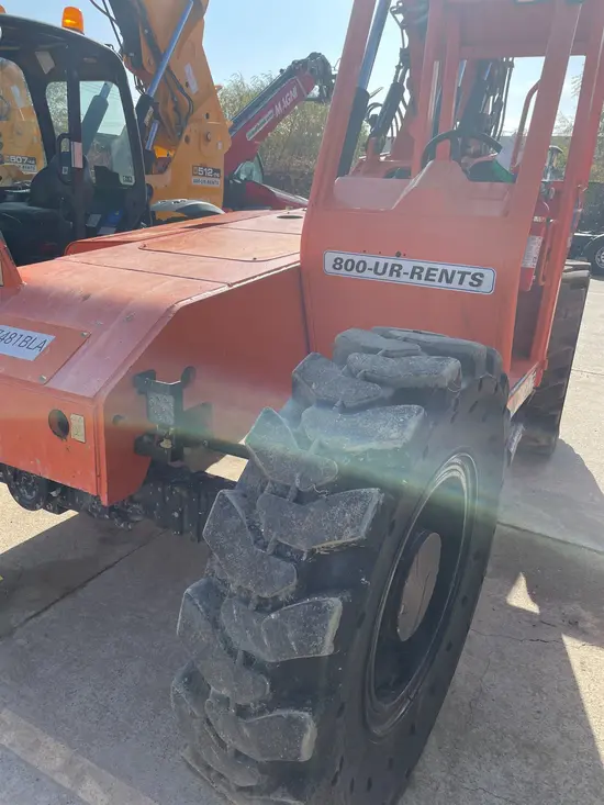 2017 SKYTRAK 6042 Forklift