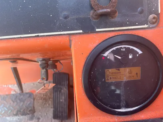 2015 SKYTRAK 6042 Forklift